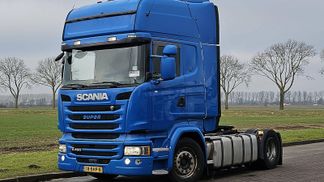 Leasing Tractor unit Scania R450 2016