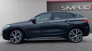 Leasing Wagon BMW X2 2020