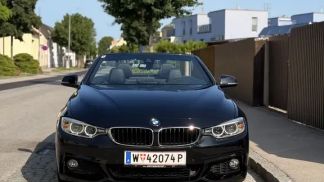 Leasing Convertible BMW 430 2015