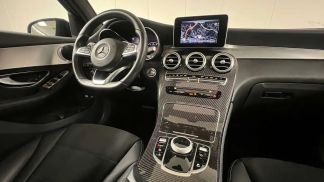 Leasing SUV MERCEDES GLC 250 2017