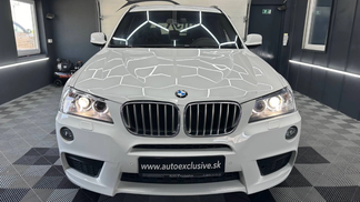 Finansowanie SUV BMW X3 2012