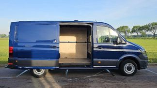 Finansowanie Van Volkswagen CRAFTER 35 2.0 2020