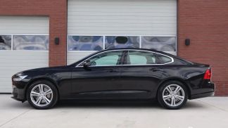 Lízing Sedan Volvo S90 2018