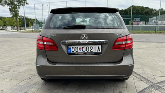 Finansowanie Hatchback MERCEDES B TRIEDA 2012