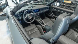 Financování Konvertibilní Porsche 992 2023