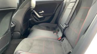 Lízing Sedan MERCEDES A 220 2020