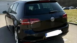 Lízing Sedan Volkswagen Golf 2016