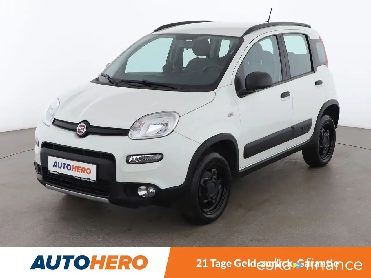 Leasing Hatchback Fiat Panda 2021