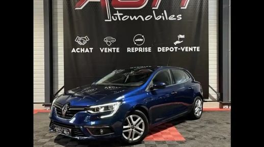 Renault Megane 2019