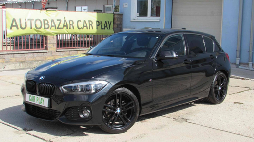 BMW RAD 1 2019