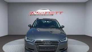 Leasing Hatchback Audi A3 2014