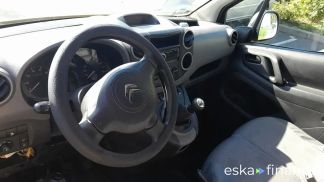Finansowanie Van Citroën Berlingo 2014