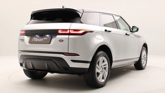 SUV Land Rover Range Rover Evoque 2019