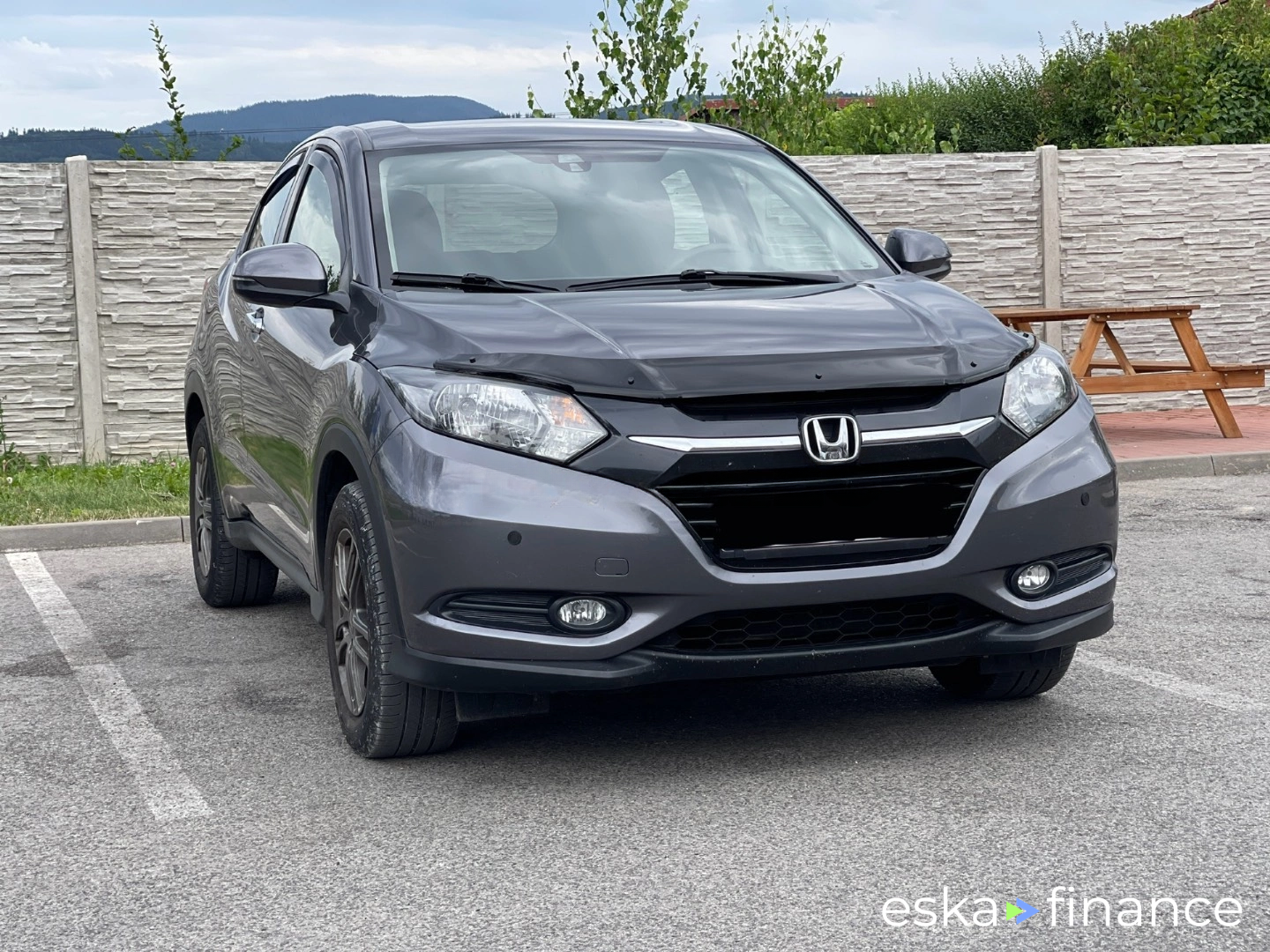 Leasing SUV Honda HR-V 2017