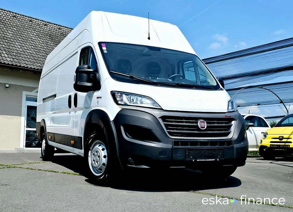 Van Fiat Ducato 2020