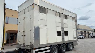 Leasing Semi-trailer HFR HARRYDA WANNERS 2010