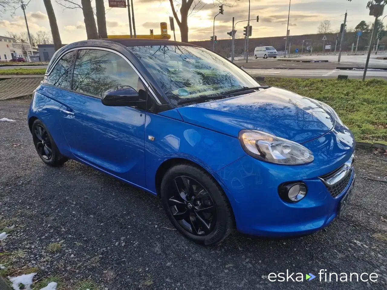 Leasing Hatchback Opel Adam 2018