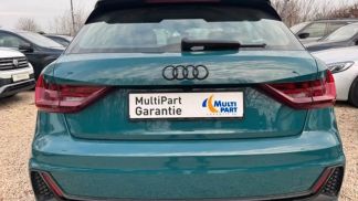Finansowanie Hatchback Audi A1 2020