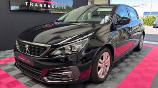 Leasing Fourgon Peugeot 308 2019