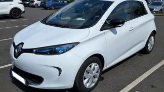 Leasing Sedan Renault ZOE 2017