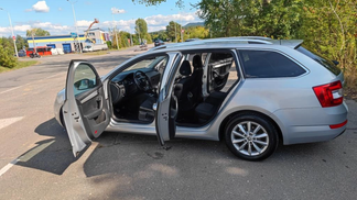 Lízing Vagón Skoda OCTAVIA COMBI 2015