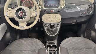 Leasing Convertible Fiat 500 2017