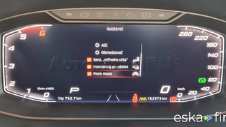 Leasing SUV Seat Tarraco 2020