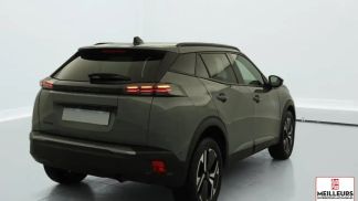 Leasing SUV Peugeot 2008 2024