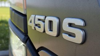 Leasing Tracteur Scania S450 2020