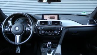 Lízing Sedan BMW 320 2018