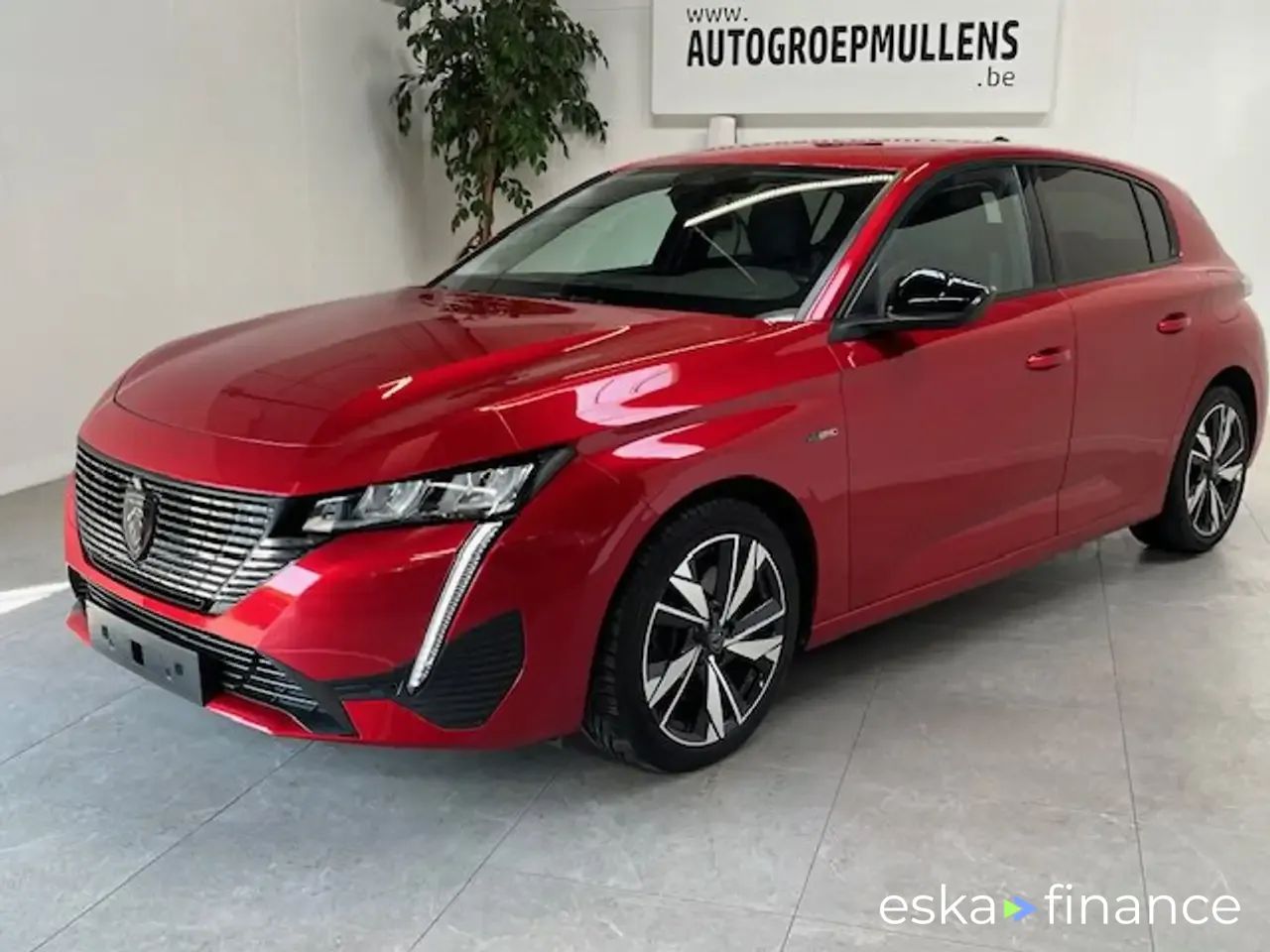 Leasing Hatchback Peugeot 308 2022