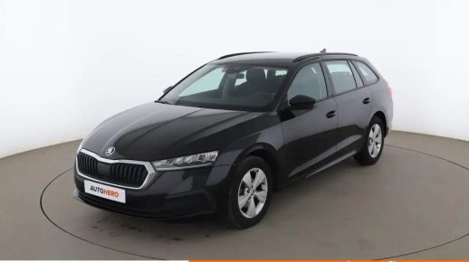 Skoda Octavia 2020