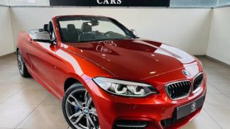 Finansowanie Zamienny BMW 240 2018