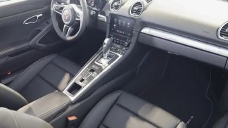 Financování Konvertibilní Porsche 718 2025