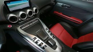 Lízing Kabriolet MERCEDES AMG GT 2021