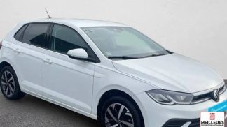 Leasing Sedan Volkswagen Polo 2024