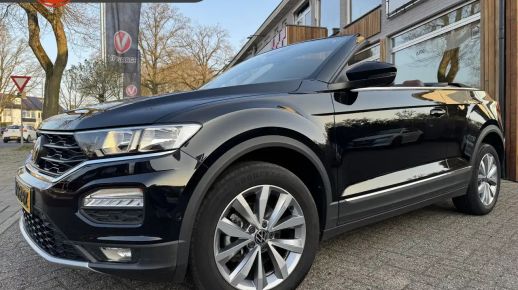 Volkswagen T-Roc 2021