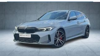Leasing Wagon BMW 320 2022