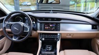 Leasing Sedan Jaguar XF 2018