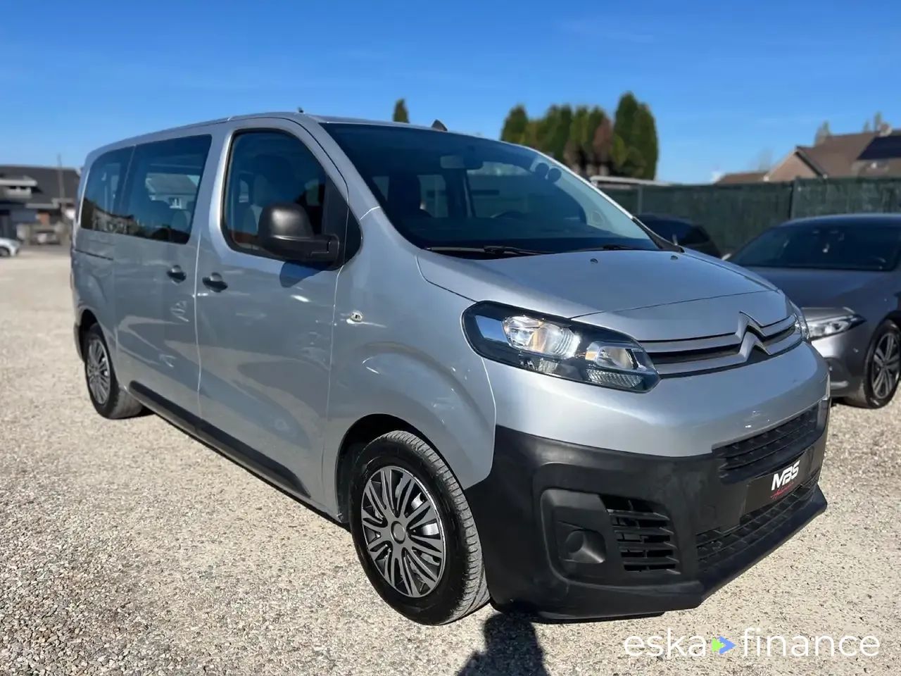 Lízing Hatchback Citroën SpaceTourer 2018