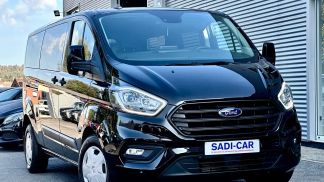 Financování Hatchback Ford Transit Custom 2024