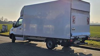 Leasing Closed Box Mercedes-Benz SPRINTER 317 2022