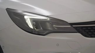Leasing Wagon Opel Astra 2021