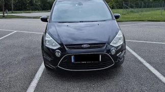 Financování Hatchback Ford S-Max 2012