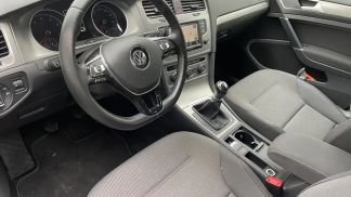 Leasing Hatchback Volkswagen Golf 2017