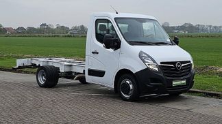 Finansowanie Kabina podwozia Opel MOVANO 2.3 2020