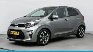 Leasing Hatchback Kia Picanto 2021