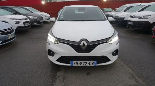 Renault Clio 2019