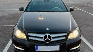 Lízing Kupé MERCEDES C 250 2011