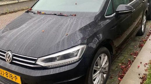 Volkswagen Touran 2016